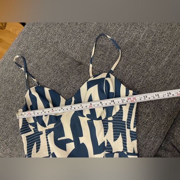 Eve Corset Midi Dress - Picture 10 of 10